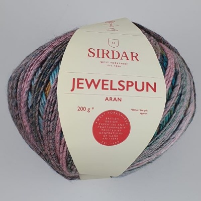 Sirdar - Jewelspun - Aran - 707 Golden Feldspar